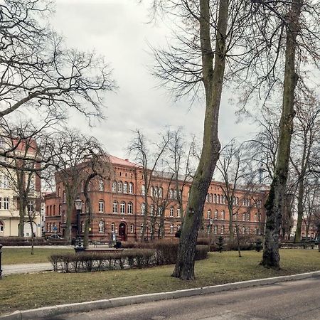 Classic Apartments - Top Location, Bezplatny Parking Elk Luaran gambar