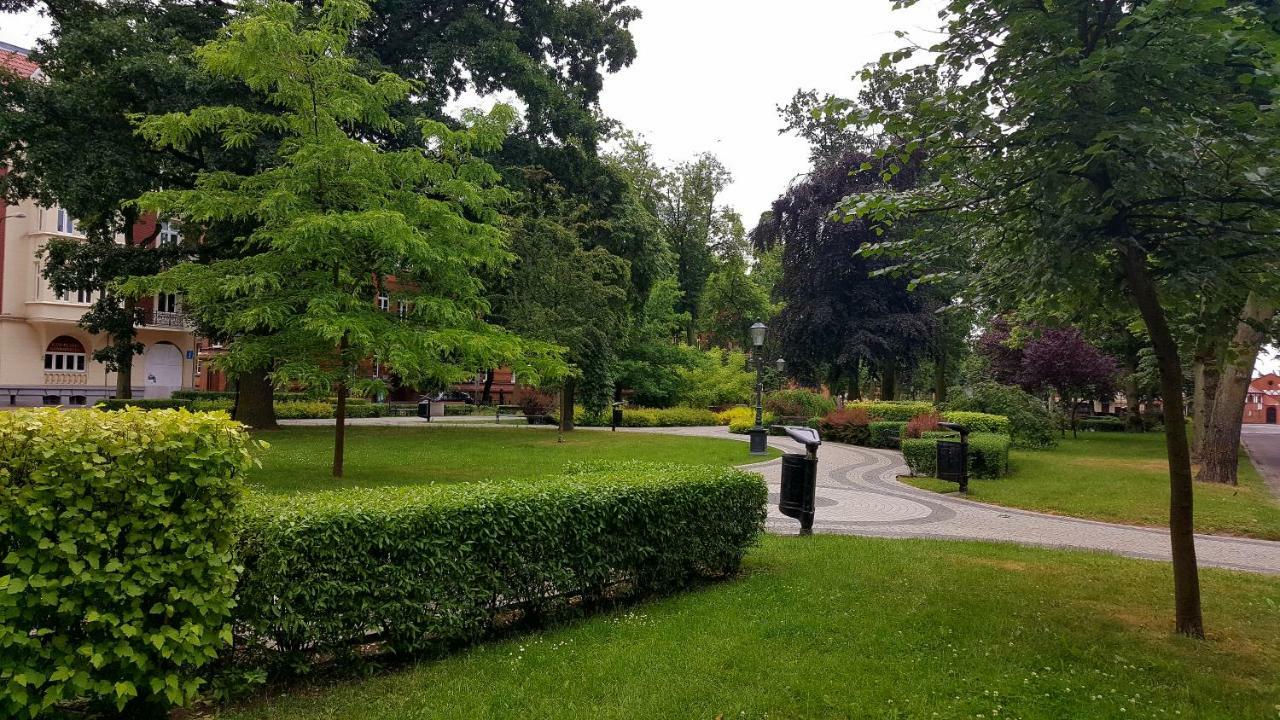 Classic Apartments - Top Location, Bezplatny Parking Elk Luaran gambar