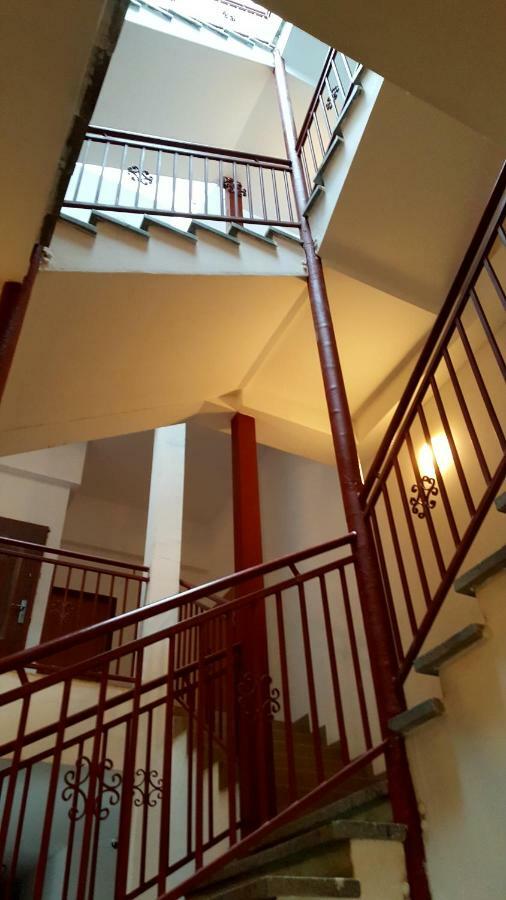 Classic Apartments - Top Location, Bezplatny Parking Elk Luaran gambar