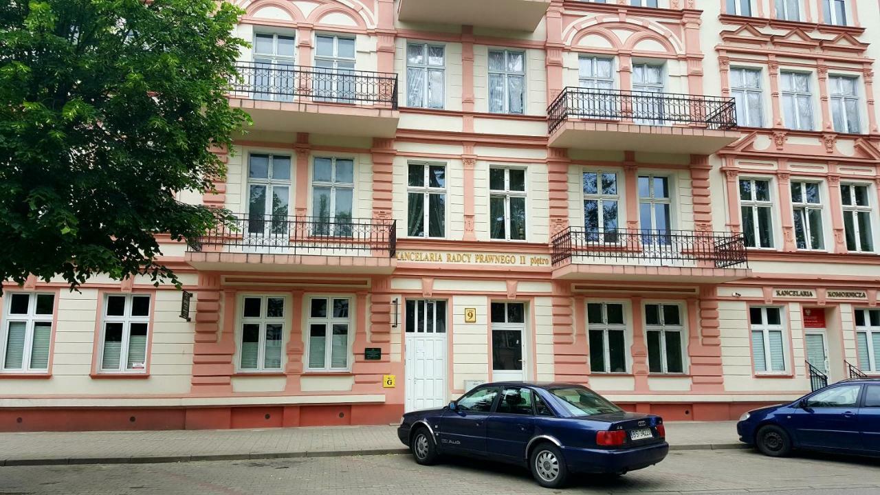 Classic Apartments - Top Location, Bezplatny Parking Elk Luaran gambar