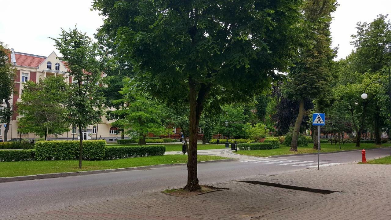 Classic Apartments - Top Location, Bezplatny Parking Elk Luaran gambar