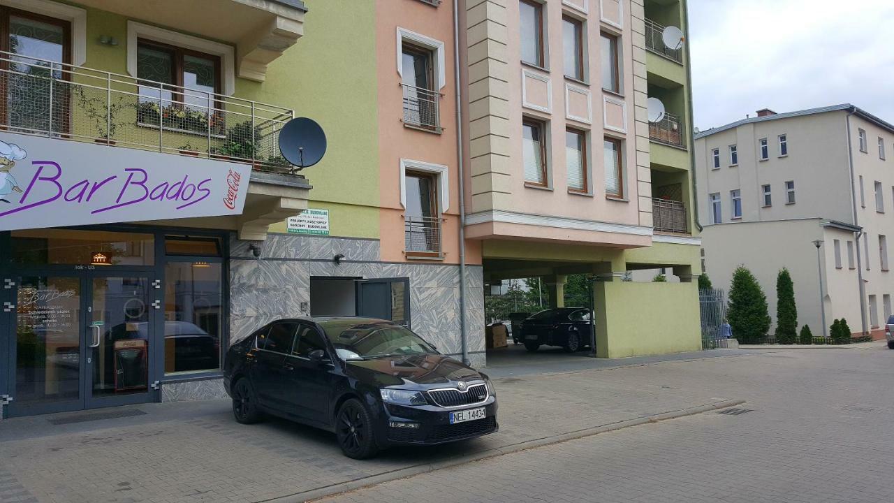 Classic Apartments - Top Location, Bezplatny Parking Elk Luaran gambar