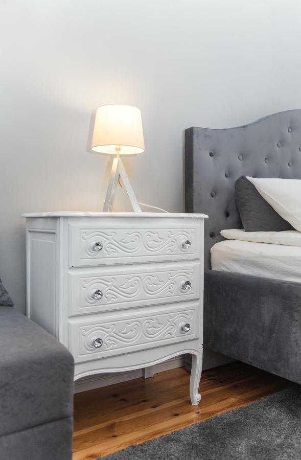 Classic Apartments - Top Location, Bezplatny Parking Elk Luaran gambar