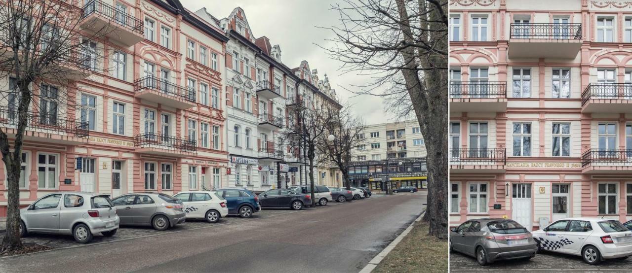 Classic Apartments - Top Location, Bezplatny Parking Elk Luaran gambar