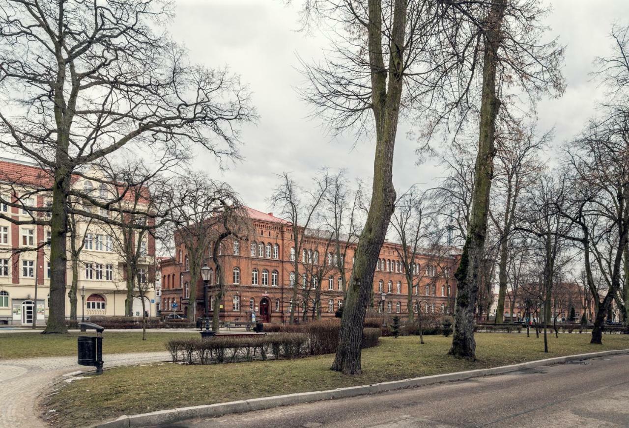 Classic Apartments - Top Location, Bezplatny Parking Elk Luaran gambar