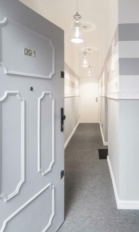 Classic Apartments - Top Location, Bezplatny Parking Elk Luaran gambar