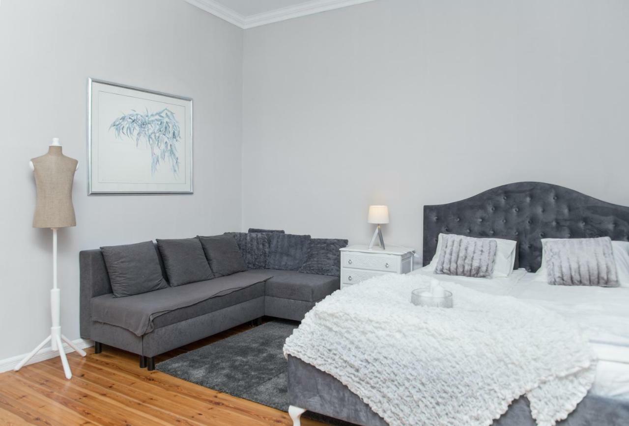 Classic Apartments - Top Location, Bezplatny Parking Elk Luaran gambar