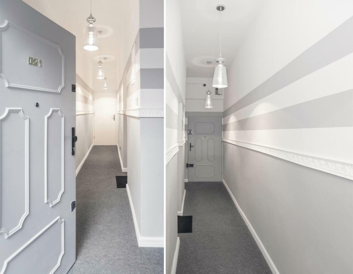Classic Apartments - Top Location, Bezplatny Parking Elk Luaran gambar