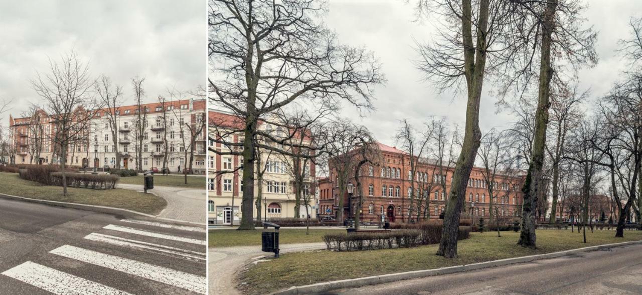 Classic Apartments - Top Location, Bezplatny Parking Elk Luaran gambar