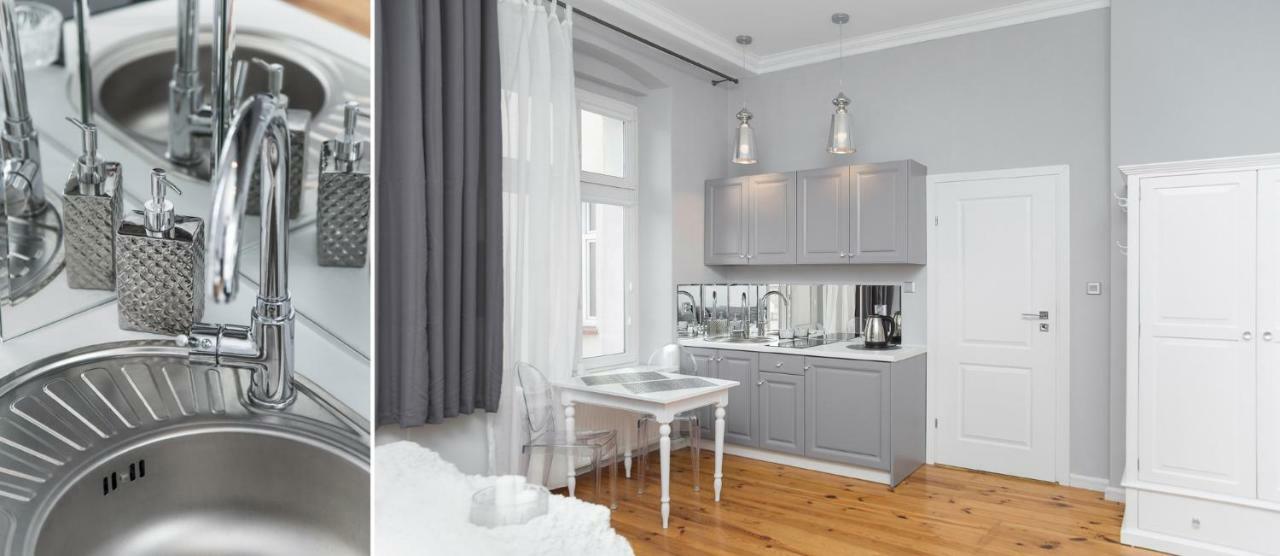 Classic Apartments - Top Location, Bezplatny Parking Elk Luaran gambar