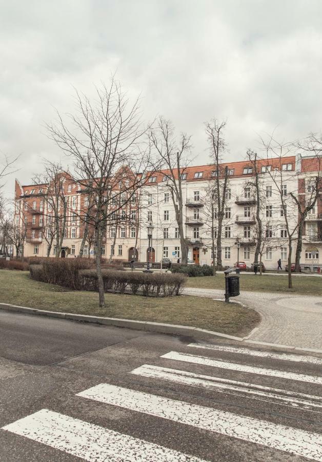 Classic Apartments - Top Location, Bezplatny Parking Elk Luaran gambar