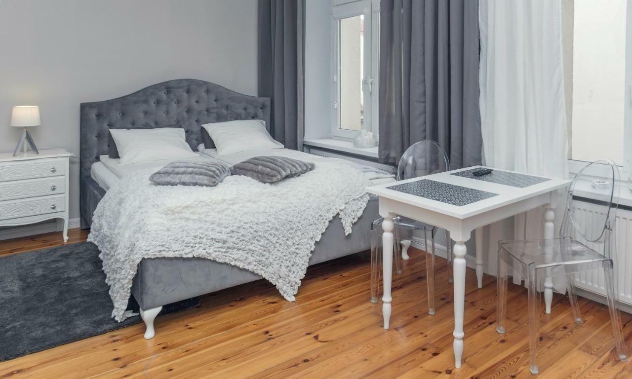 Classic Apartments - Top Location, Bezplatny Parking Elk Luaran gambar