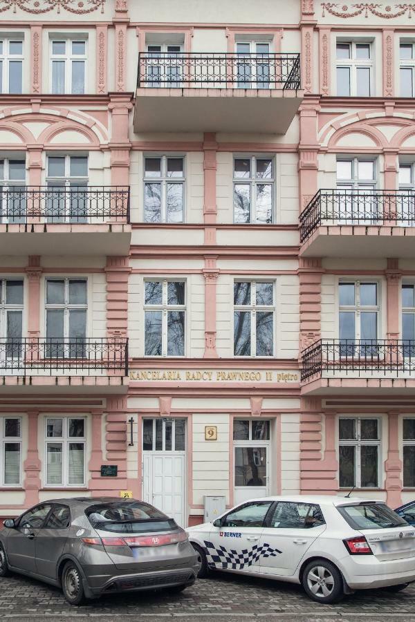 Classic Apartments - Top Location, Bezplatny Parking Elk Luaran gambar