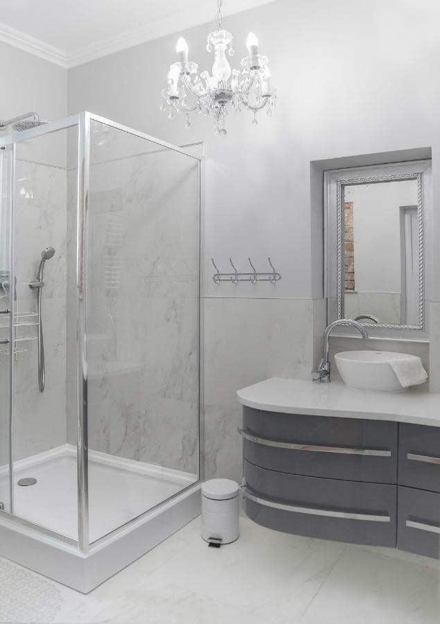 Classic Apartments - Top Location, Bezplatny Parking Elk Luaran gambar