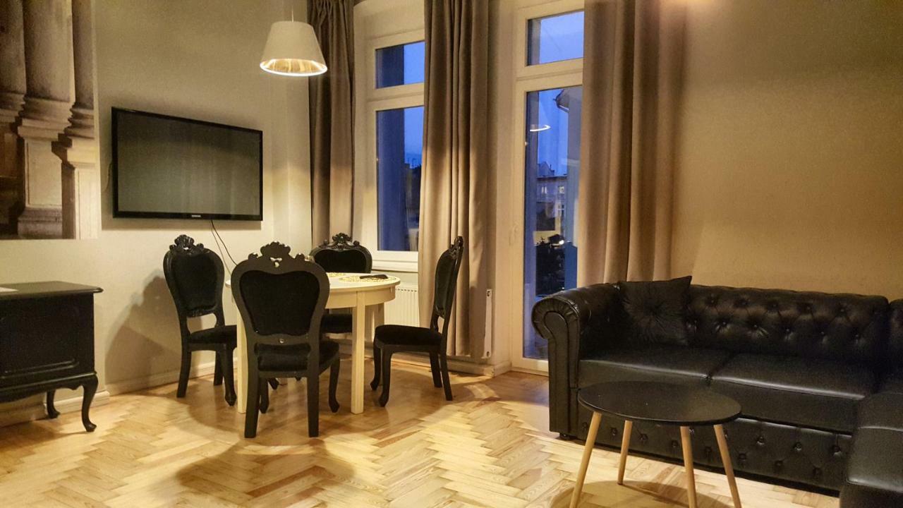 Classic Apartments - Top Location, Bezplatny Parking Elk Luaran gambar
