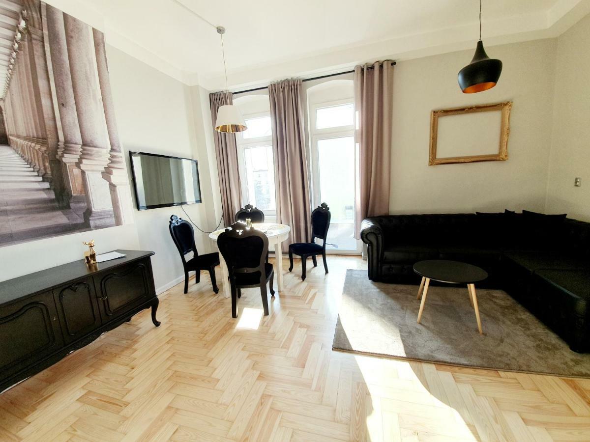 Classic Apartments - Top Location, Bezplatny Parking Elk Luaran gambar