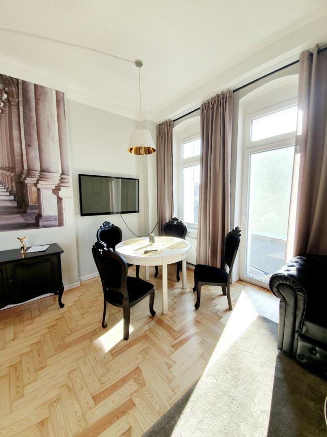 Classic Apartments - Top Location, Bezplatny Parking Elk Luaran gambar